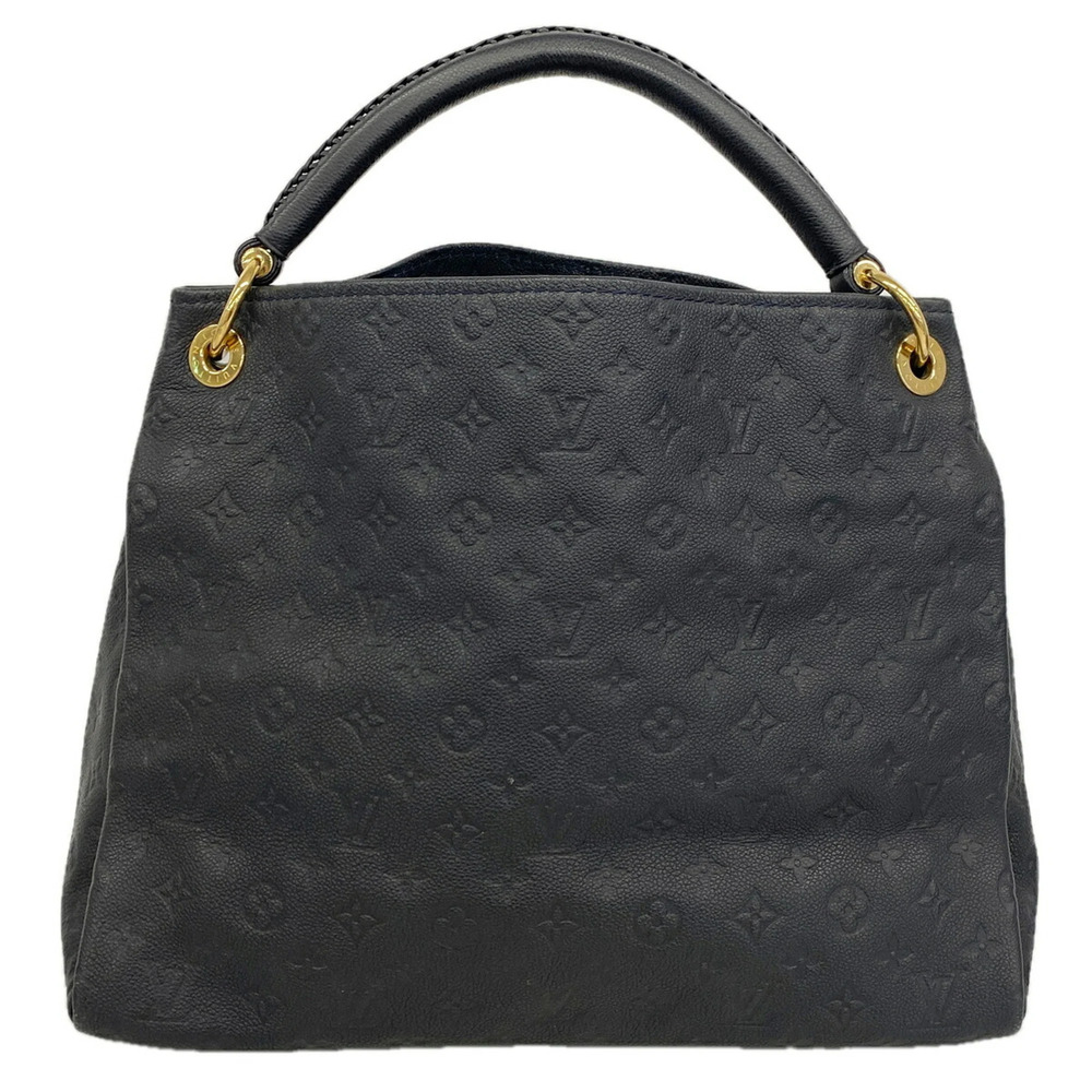 Louis Vuitton Monogram Empreinte Artsy MM Shoulder Bag M93448 Infini Ladies